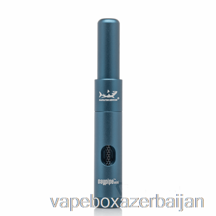 Vape Smoke Hamilton Devices Daypipe Mini Blue